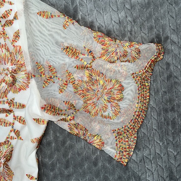 Altar’d State maxi dress size S - Picture 7 of 9